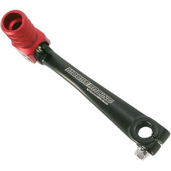 Moose Racing Forged Shift Lever Red Honda CRF 50F 70F XR 50R 70R NEW