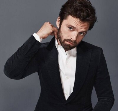 Sebastian Stan Wearing His Elegant Hair 8x10 Picture Celebrity Print eBay