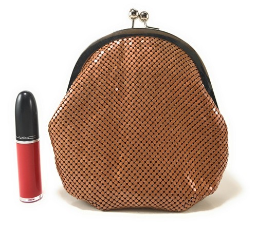 Women Evening Clutch Metal Mesh Purse Handbag for Party or Daily Use USA stock - Picture 27 of 44