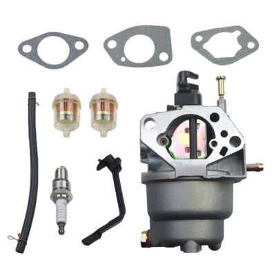 #ad #ad Carburetor For Generac GP8000E 6954 0065140 420CC 8000 10000 Watt Gas Generator $18.99