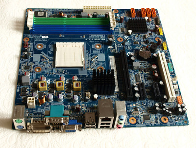 Mainboard Lenovo M3A780M V:1.0, Sockel AM3, DDR3, S-ATA, DVI, VGA