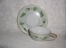 Noritake China Adrienne 5143 Coffee Tea cup WITH saucer cup plate 