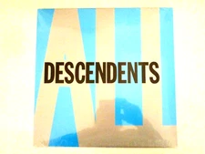 DESCENDENTS ALL LP SST VINYL PUNK