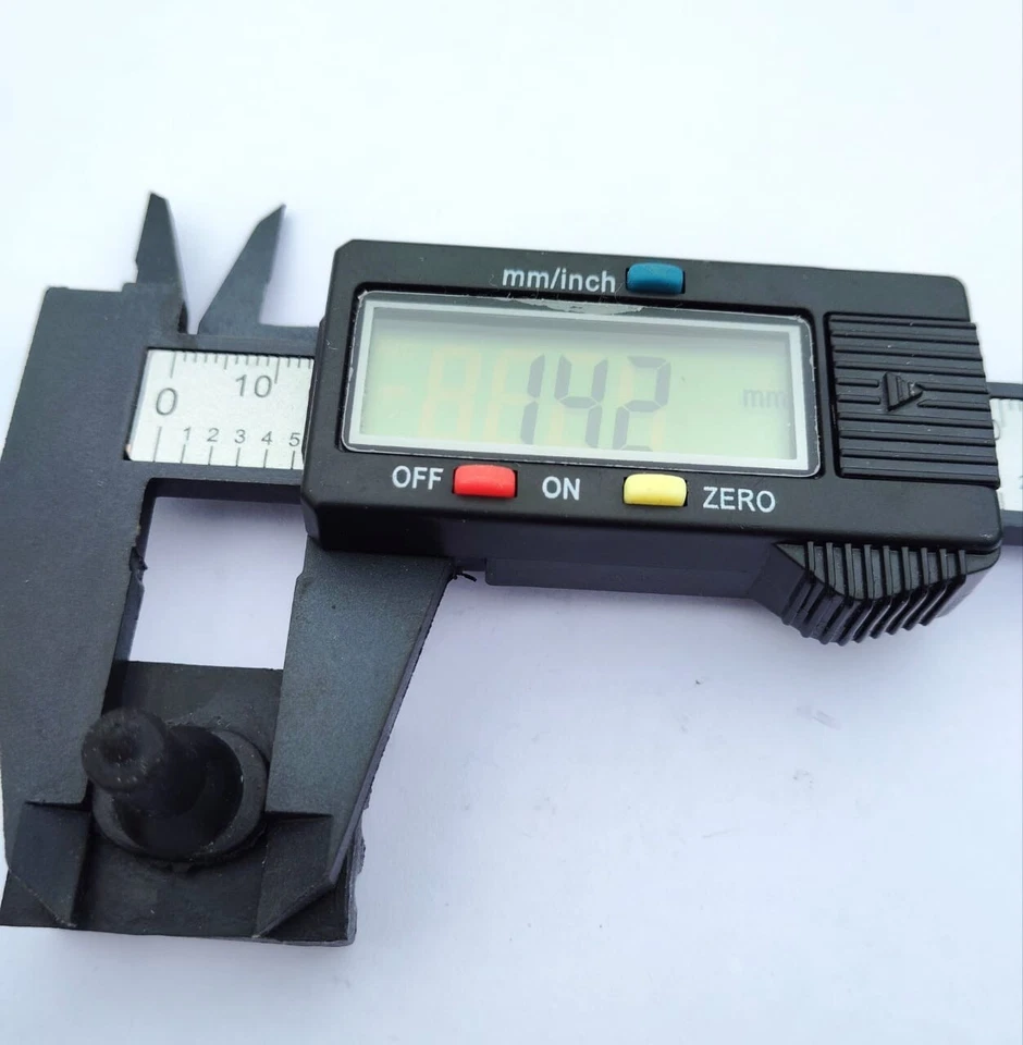 2x HONDA RUBBER STAND STOPPER S90 CA200 CA175 CA102 CA100 C70 550Buy 2 Get 1 Fre Foto 4 de 4