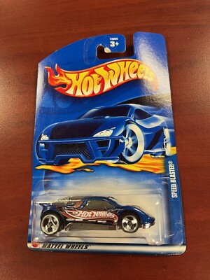 Hot Wheels 2002 SPEED BLASTER #168 A11