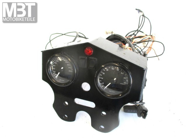 Yamaha FZR 1000 3LE Speedometer Instrument Cluster Tachometer Year