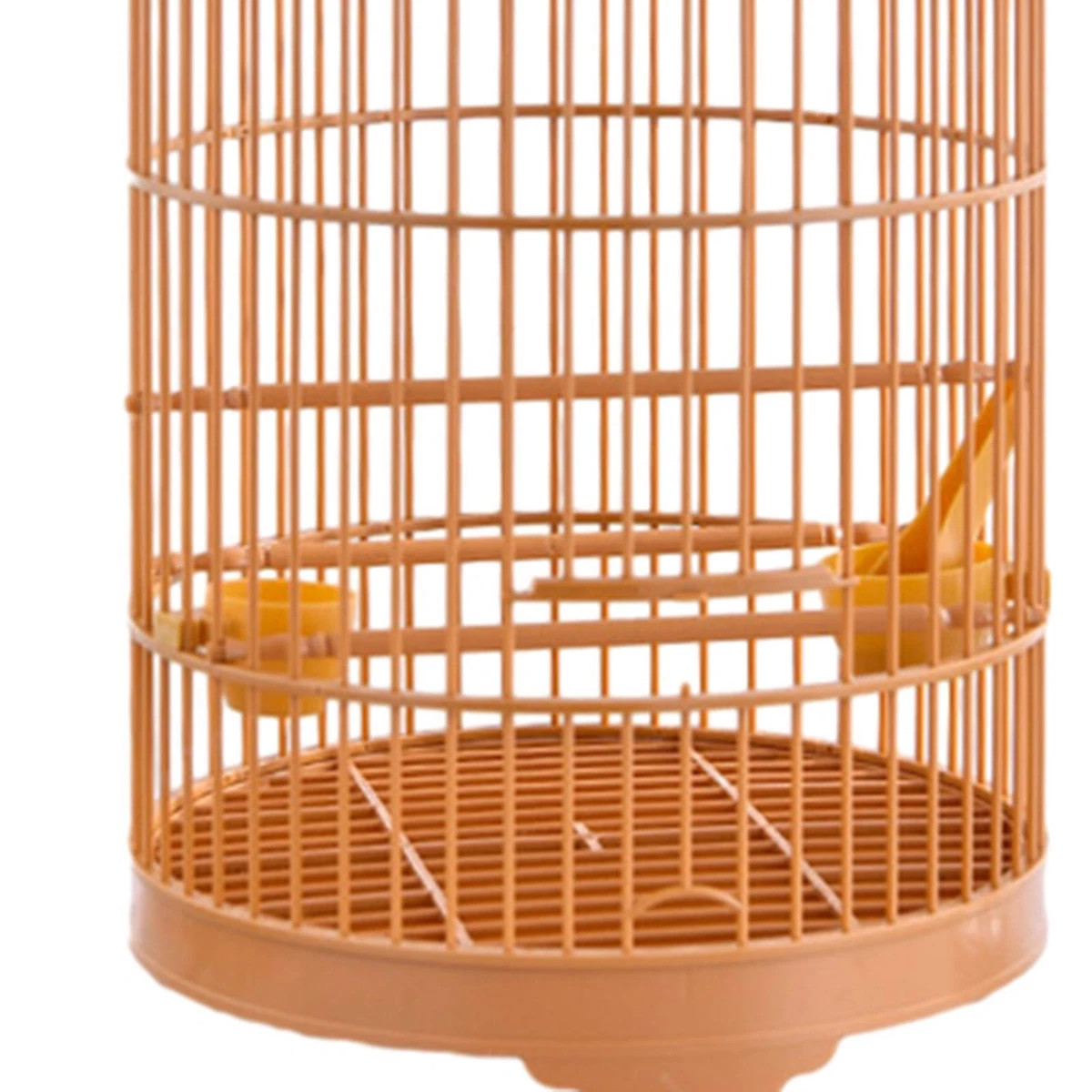 Bird hot sale cage pole