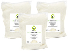 Purespa Cire de soja pour Bougies 3KG en Flocons - 100% Naturelle & BIO