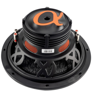 Alphasonik NSW412 Neuron 400 Series 12