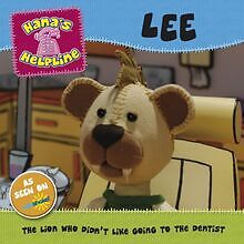 Hana's Helpline: LEE: The Lion Who Didn't Like Going to ... | Buch | Zustand gut