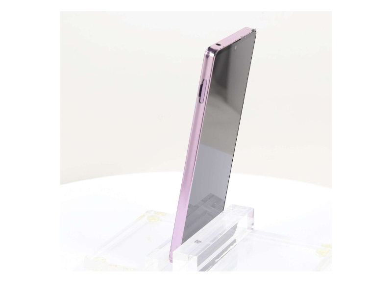 SHARP AQUOS zero6 A102SH Purple ROM 128GB/RAM 8GB Android Unlocked