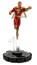 HEROCLIX Unleashed 221 SHAZAM LE