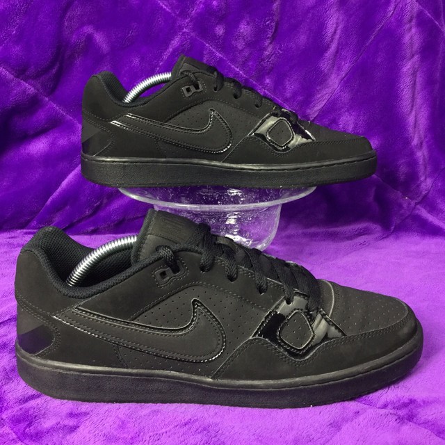 nike son of force black