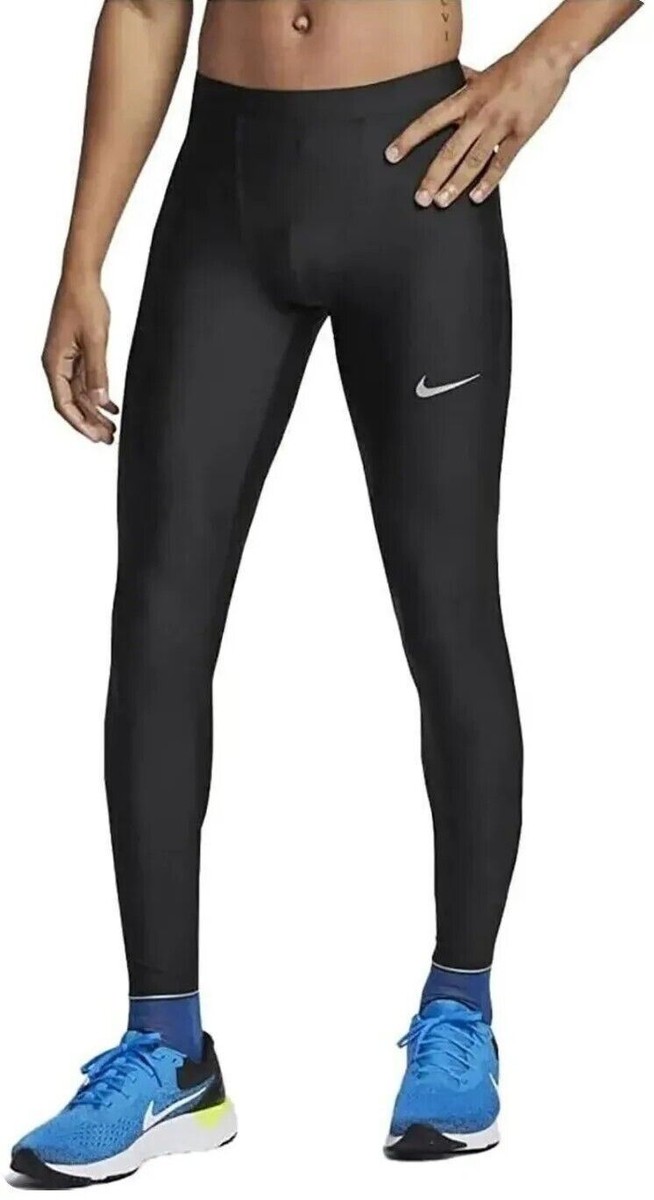 winter running tights nike