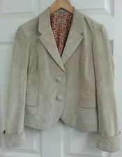 June Women's Leather Jacket - Size S