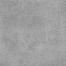Luxury Faux Upholstery Suede Fabric Material 225g - SILVER GREY