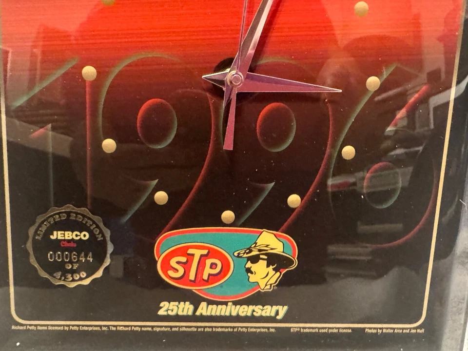 Reloj Richard Petty Foto 4 de 4