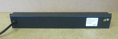 Titan 4 Way Horizontal IEC C13 PDU Switch To 3m Lead Rack Mount 3250W HIEC/4 - 第 4/10 張圖片