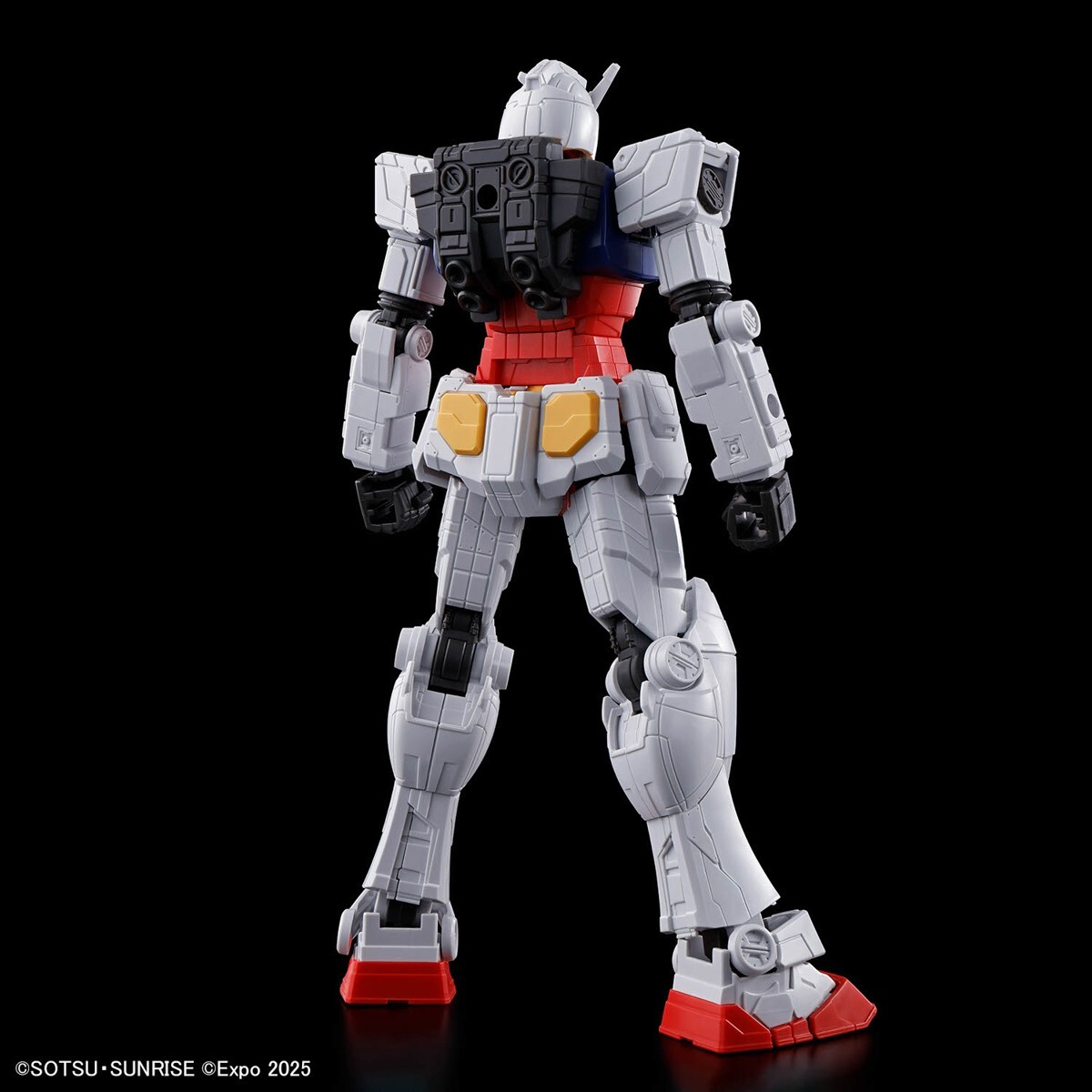 BANDAI EXPO2025 ENTRY GRADE 1/144 RX-78F00/E GUNDAM Japan