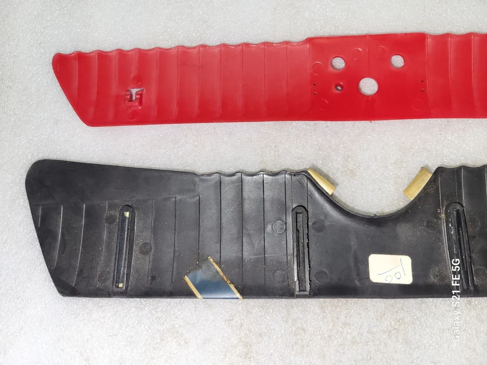 Testors Tether Plane Albatross Upper & Lower Wings with Fuselage Part - Image 4 of 4