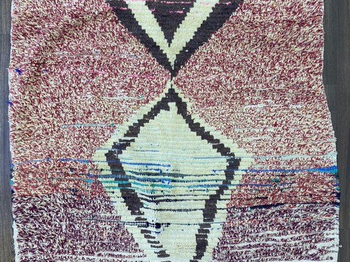 Gorgeous Runner Rug,Vintage Soft Wool Rug,Entryway Kilim Runner, Berber Carpet - Picture 4 of 13