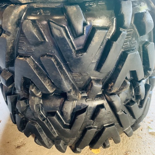 (4) Used MotoSport EFX Moto MTC 28x10-15 ATV/UTV Tires & 2 Tubes Good Tread🔥🛞 - Picture 23 of 24