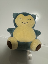 Japanese Pokemon Center 2009 Snorlax Pokedoll Plush Pokemon Plush