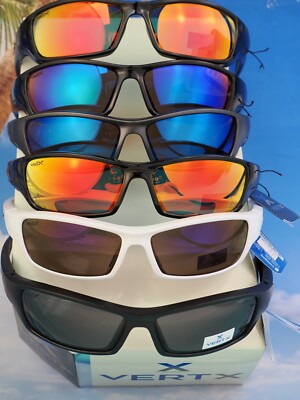 Wholesale Lot (6) Pair Full Trade  tight fit Adult Sport  Sunglasses #1003