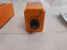 NEW ATC DIVERSIFIED ELECTRONICS  TDU-240-AKA- Programming TIME DELAY RELAY 