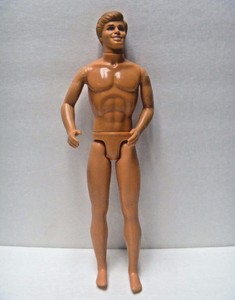 ken mattel 1968