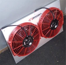 BUICK GS ELECTRIC COOLING FAN CONVERSION KIT ADD MPG HP CUSTOM SYSTEM