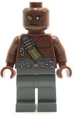 Lego New Gunner Zombie Pirates of the Caribbean Minifigure Monster Figure