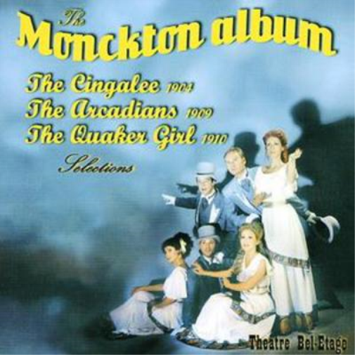 Lionel Monckton Monckton Album, The (Theatre Bel Etage) (CD) Album