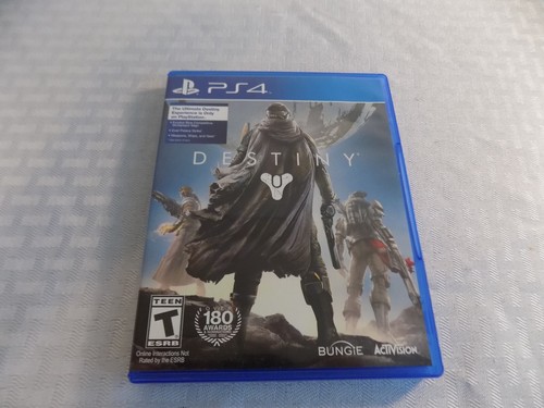 SONY PLAYSTATION 4 PS4 DESTINY