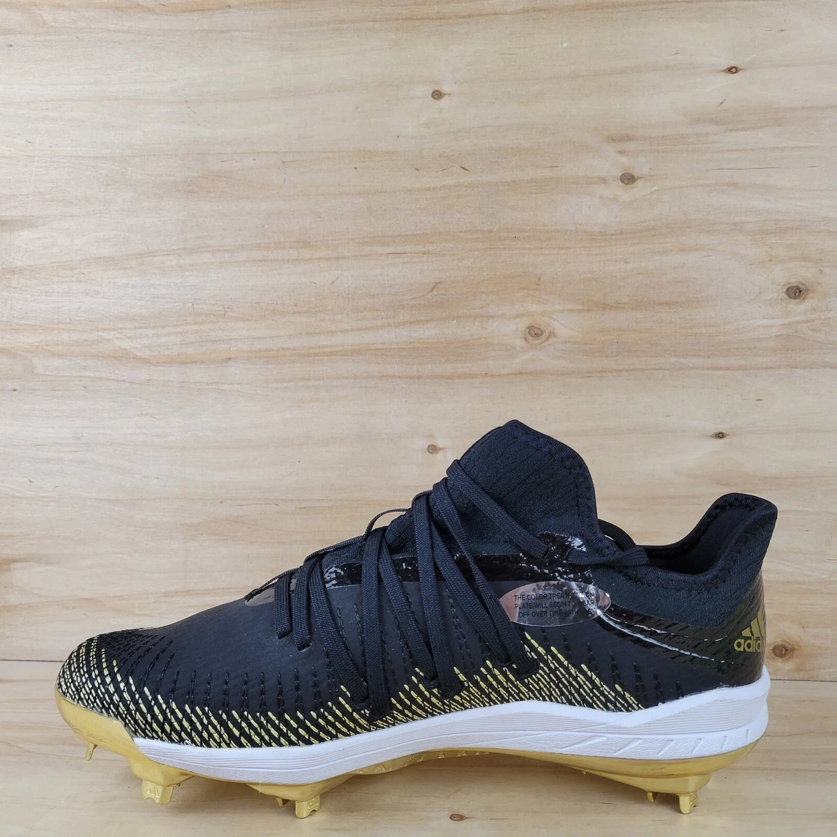 adidas afterburner 6 black and gold