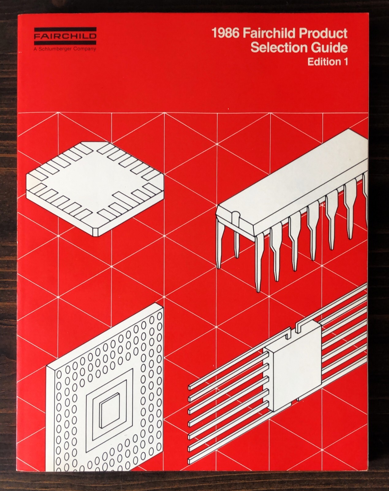 Fairchild - 1986 Fairchild Product Selection Guide