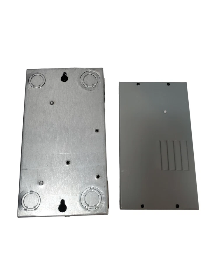 GE 70 Amp Main Lug 2 Spaces 4 Circuits TL270SCUP - Indoor Use - Surface Mount - Image 4 of 4