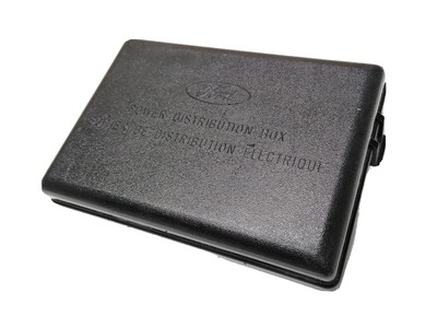 92-95 Ford F150 Power Distribution Relay Fuse Box Cover F3TB-14A003-A