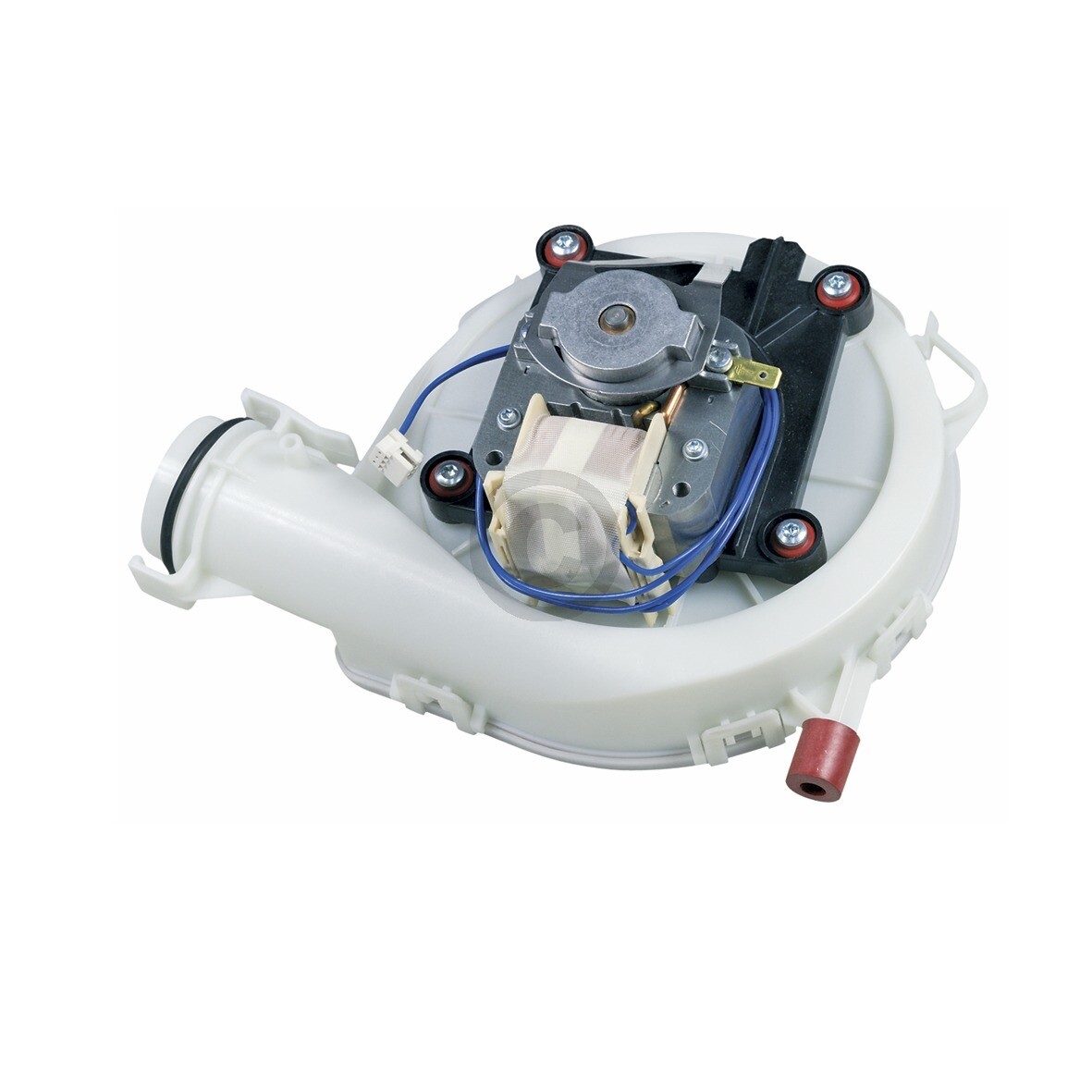 Lüfter SIEMENS 00647358 40W für Geschirrspüler mit Zeolith® Trocknung eBay
