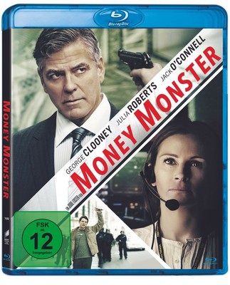 Money Monster (Blu-ray) -   - (Blu-ray Video / Sonstige / unsortiert)