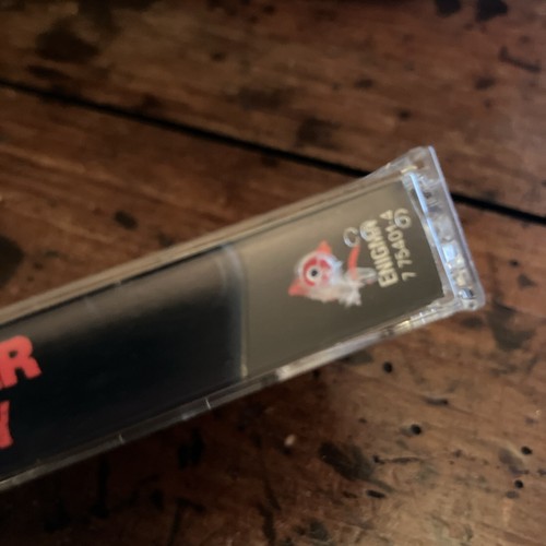 Tender Prey by Nick Cave & The Bad Seeds Cassette Tape Enigma Records 1988 - Picture 3 of 5
