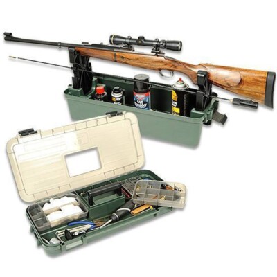 MTM Case-Gard Shooting Gun Range Gear Supply Box 25'' x 11.50'' x 8.75'' #RBMC11