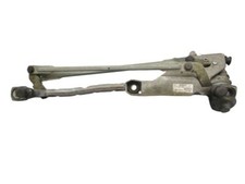 Wischermotor vorne mit Wischergestänge für FORD  FIESTA VI 1.4 8A61-17B571-AB