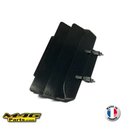 Yamaha WR 200 1992-95 Right Side Radiator Louvers 3XJ-2172F-00 Grilles Radiateur - Photo 1/4