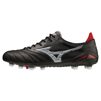 Mizuno MORELIA NEO IV 4 JAPAN P1GA233001 Black / White Soccer