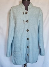JACKET VINTAGE ARBER TRACHTEN OKTOBERFEST DIRNDL TYROL WOMENS COAT US 12 EU 40
