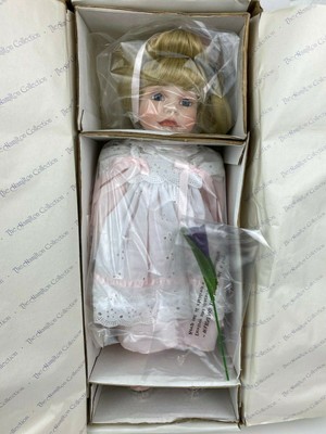 hamilton heritage collection dolls