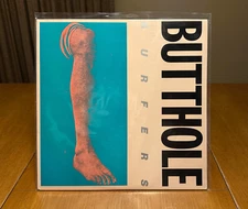 BUTTHOLE SURFERS Rembrandt Pussyhorse / American Woman TOUCH & GO Records NM/NM