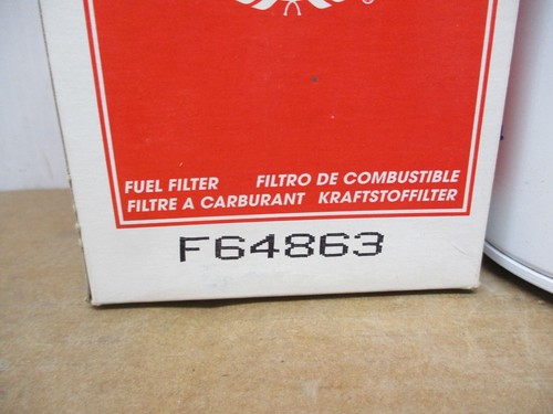 PUROLATOR F64863 Fuel Filter (33357 WIX) - Picture 2 of 5