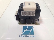 Telemecanique Contactor Model LC1D50 w/ LA4 DFB Interface Relay